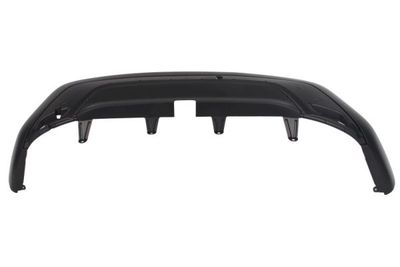 Bumper valance