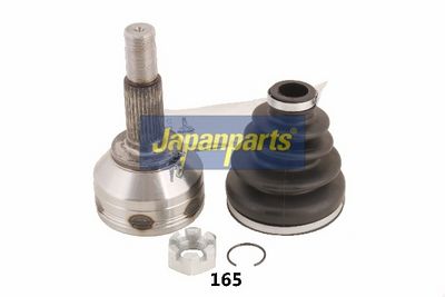 JAPANPARTS Jungčių komplektas, kardaninis velenas