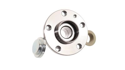 RADLAGERSATZ SKF VKBA3635 22