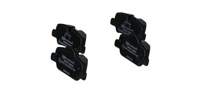 BREMSBELAGSATZ SCHEIBENBREMSE VALEO 302446A 6