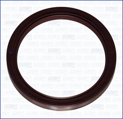 Уплотняющее кольцо, коленчатый вал WILMINK GROUP WG1163249 для PORSCHE 959