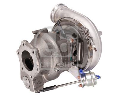 Lader, ladesystem FEBI BILSTEIN 187981