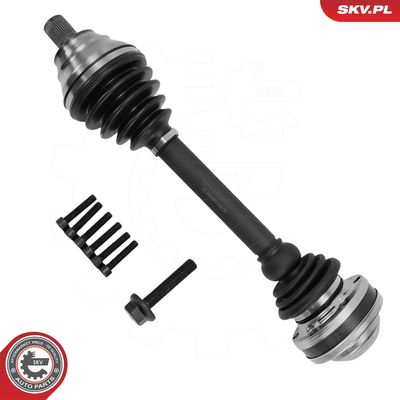 Drivaxel ESEN SKV 40SKV575