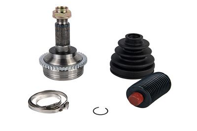 каре комплект, полуоска STELLOX 150 1826-SX