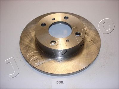 JAPKO 60538 Гальмівні диски 