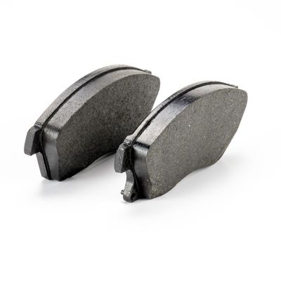 BREMSBELAGSATZ SCHEIBENBREMSE DELPHI LP2171 14