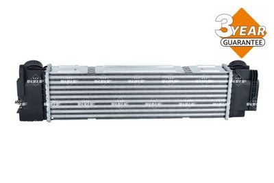 CHLADIČ TURBA, INTERCOOLER NRF 309141