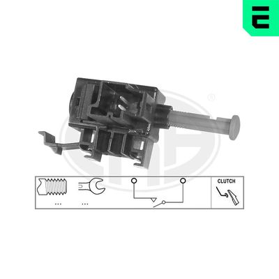 COMUTATOR LUMINI FRANA