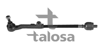 Поперечная рулевая тяга TALOSA 41-06413 для RENAULT SCÉNIC