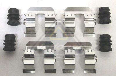 National FK3076PK