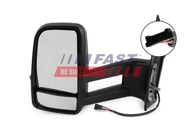 Vnější zpětné zrcátko FAST FT88340