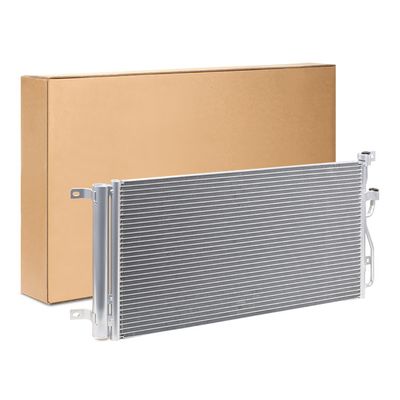 кондензатор, климатизация RIDEX 448C0324