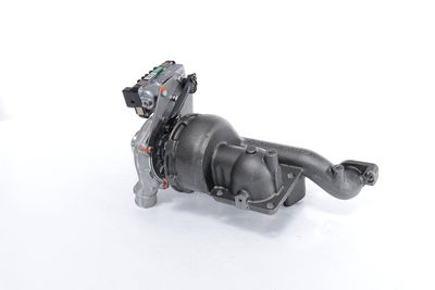 LADER AUFLADUNG BTS Turbo T914658 13