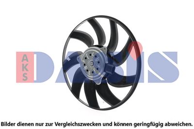 LüFTER MOTORKüHLUNG