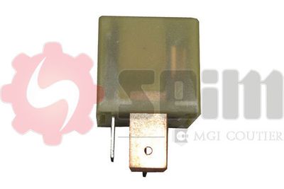 Блок управления, время накаливания SEIM 105630 для VW FOX