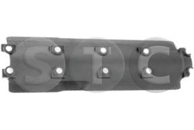 Snímací olejový plechový kryt odvzdušnění klikové s STC T438652