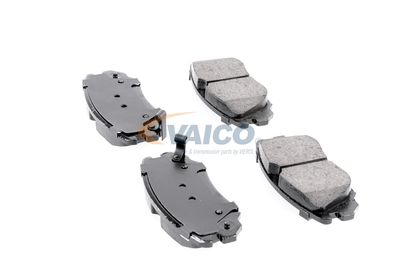 BREMSBELAGSATZ SCHEIBENBREMSE VAICO V400683 44