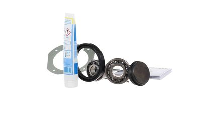 RADLAGERSATZ SKF VKBA9132CL 23