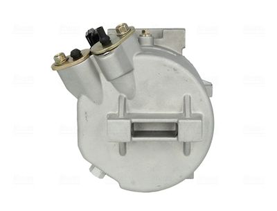 Compressor, air conditioning 89313