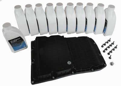 (EN) Automatic transmission oil change kit Met olie (PDK, naar pan + bout)