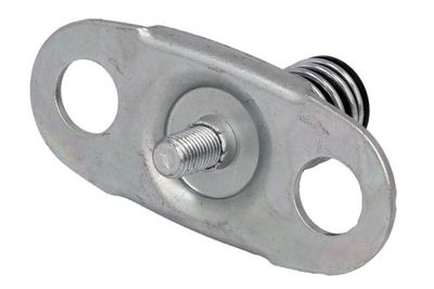 Vergrendeling motorkap