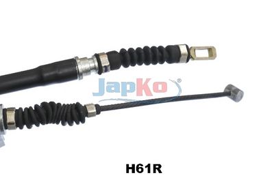 Cablu, frana de parcare JAPKO 131H61R