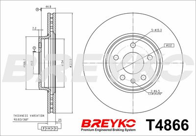 DISC FRANA DAVID VASCO T4866 3