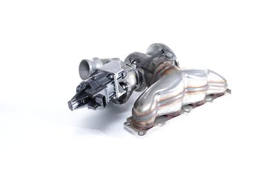 LADER AUFLADUNG BTS Turbo T916369 6