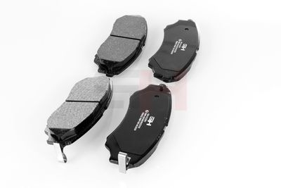 SET PLACUTE FRANA FRANA DISC GH GH412201 43