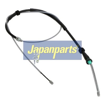JAPANPARTS Trosas, stovėjimo stabdys