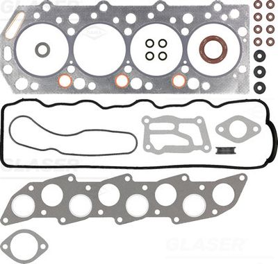 SET GARNITURI CHIULASA