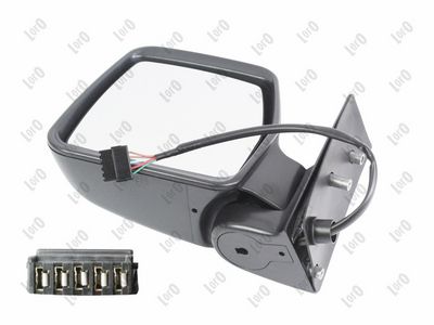 AUßENSPIEGEL ABAKUS 0537M05 2