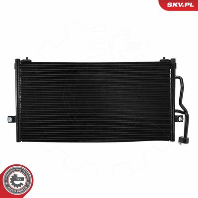 CONDENSATOR CLIMATIZARE ESEN SKV 86SKV286 6
