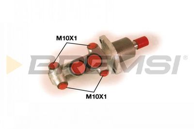 Главный тормозной цилиндр BREMSI PB0719 для FIAT ULYSSE
