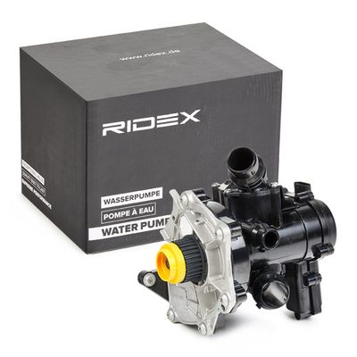 водна помпа, охлаждане на двигателя RIDEX 1260W0586