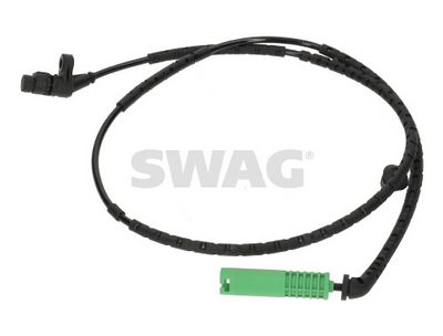 датчик, обороти на колелото SWAG 33 11 2899
