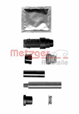комплект водещи втулки, спирачен апарат METZGER AUTOTEILE 113-1351X