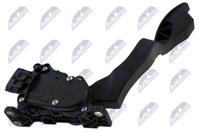 SET PEDALE CONDUCERE NTY EAPFT008 1