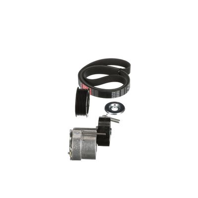 SET CUREA TRANSMISIE CU CANELURI GATES K016PK1380 43