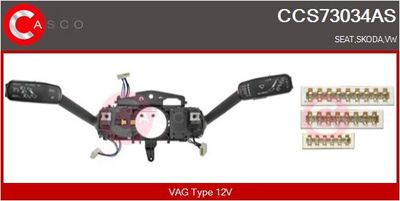 COMUTATOR COLOANA DIRECTIE