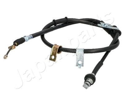 Тросик, cтояночный тормоз JAPANPARTS BC-H08 для HYUNDAI COUPE