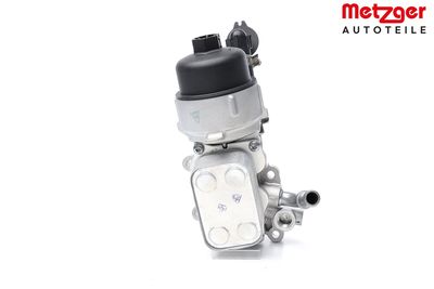 GEHäUSE ÖLFILTER METZGER AUTOTEILE 2370029 12