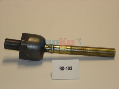 Axialgelenk, Spurstange