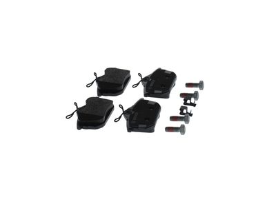 BREMSBELAGSATZ SCHEIBENBREMSE BOSCH 0986424427 24