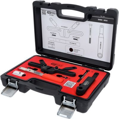 KS TOOLS Fiksavimo laikiklis, smagratis
