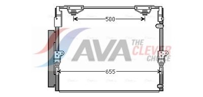 CONDENSATOR CLIMATIZARE