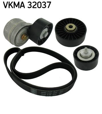 Поликлиновой ременный комплект VKMA 32037