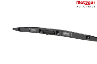 HECKKLAPPENGRIFF METZGER AUTOTEILE 2310769 25