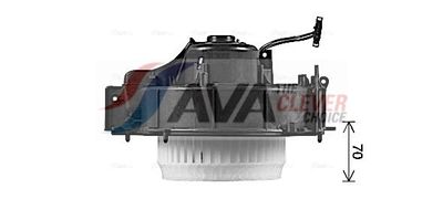 INNENRAUMGEBLäSE AVA Clever Choice AI8452 1
