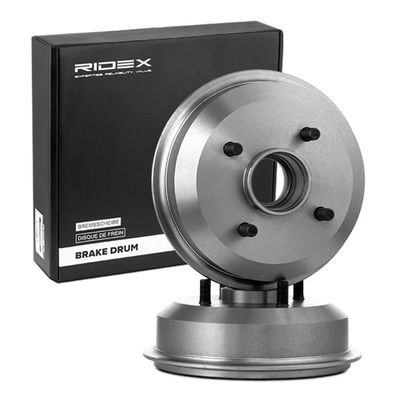 спирачен барабан RIDEX 123B0026